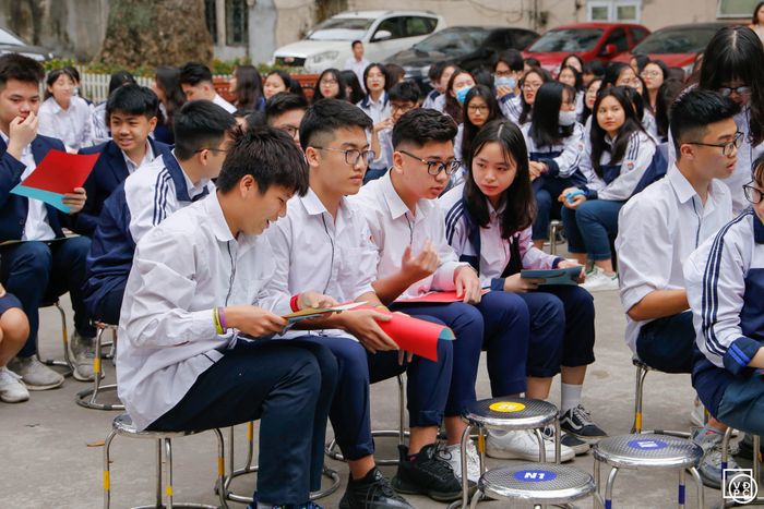 Góc nhìn chân thực về đời sống học đường tại ngôi trường THPT Việt Đức