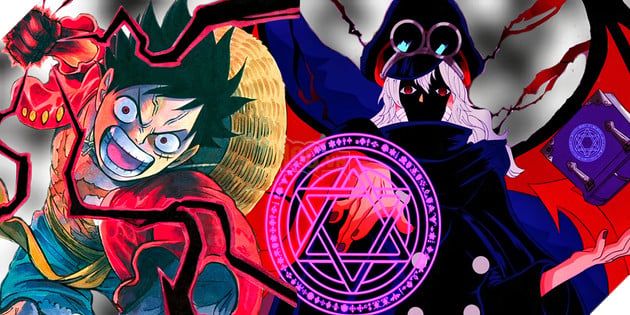Gaban đã bật mí với nhóm Luffy sự thật rằng những 