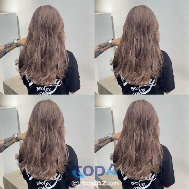 Salon tóc uy tín tại Bảo Lộc