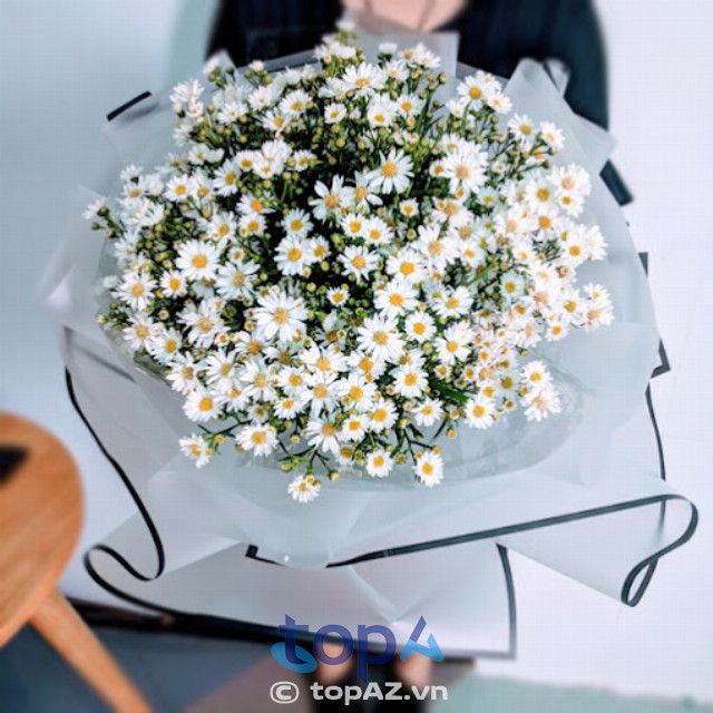 Những địa chỉ vàng cho món quà hoa sinh nhật ý nghĩa tại Hà Nội