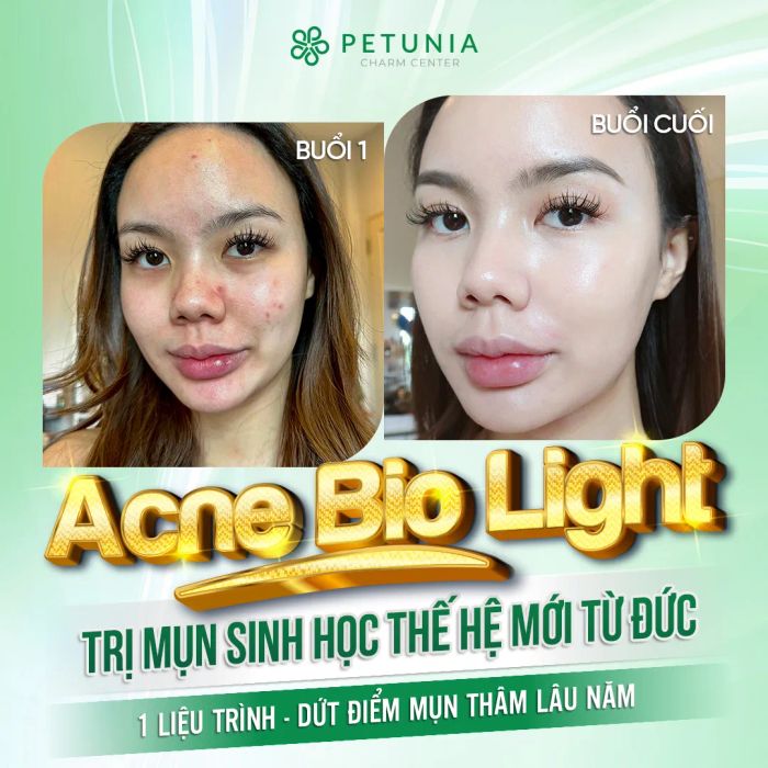 Hình ảnh Trung tâm Petunia Charm