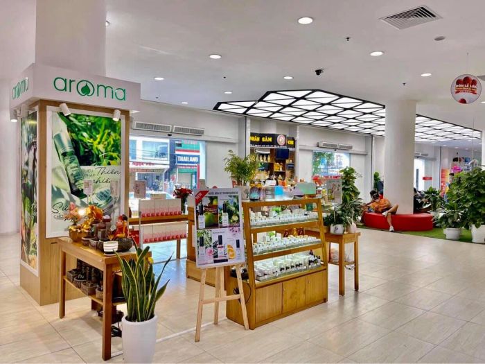 Tinh Dầu GreenAroma - Hình ảnh 1