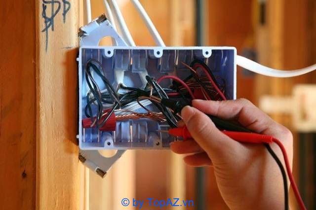 Dịch vụ sửa chữa điện dân dụng chuyên nghiệp tại TPHCM