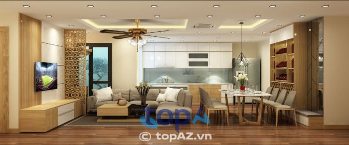 Nội thất Phi Long tại Quảng Ninh