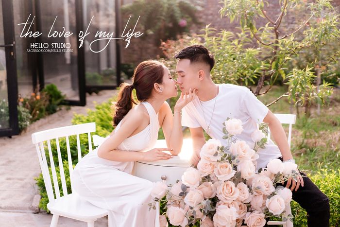 Bộ sưu tập hình ảnh đầy cảm xúc từ Hello Studio