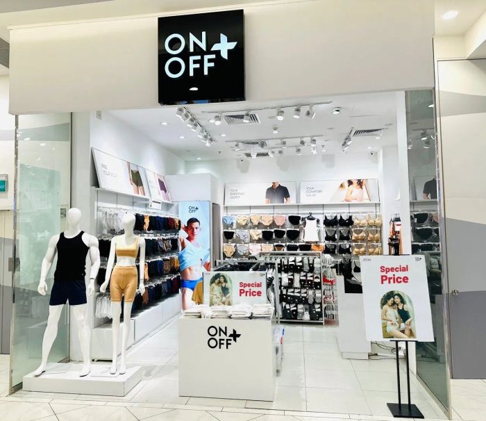 Bộ sưu tập mới nhất từ ONOFF