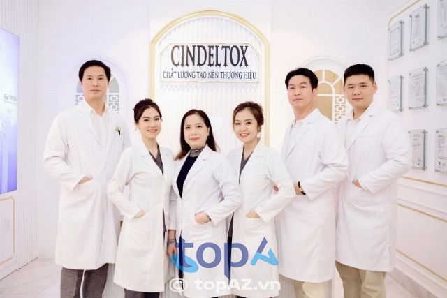 Viện tái tạo da Cindel Tox