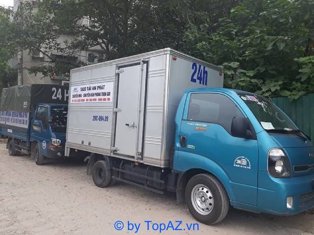 Dịch vụ taxi tải Hà Nội