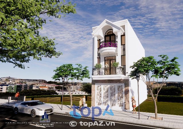 Dịch vụ thiết kế và thi công nhà phố Nha Trang chuyên nghiệp, tận tâm