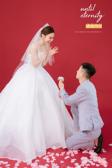 Những khoảnh khắc đẹp tựa tranh vẽ tại Hana Studio