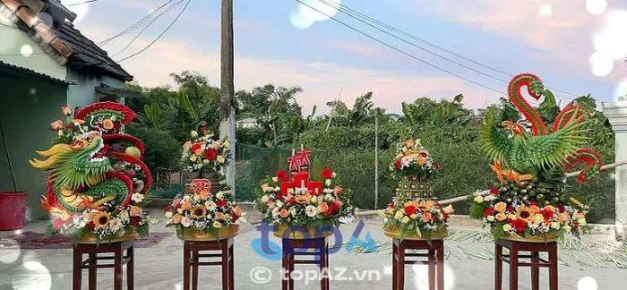Tân Design Trang Trí Tiệc Cưới – Sự lựa chọn tinh tế cho ngày vui trọn vẹn tại TP. Huế