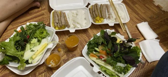 Nem Nướng Nha Trang O Nguyễn - Một Hương Vị Đậm Đà, Khó Quên