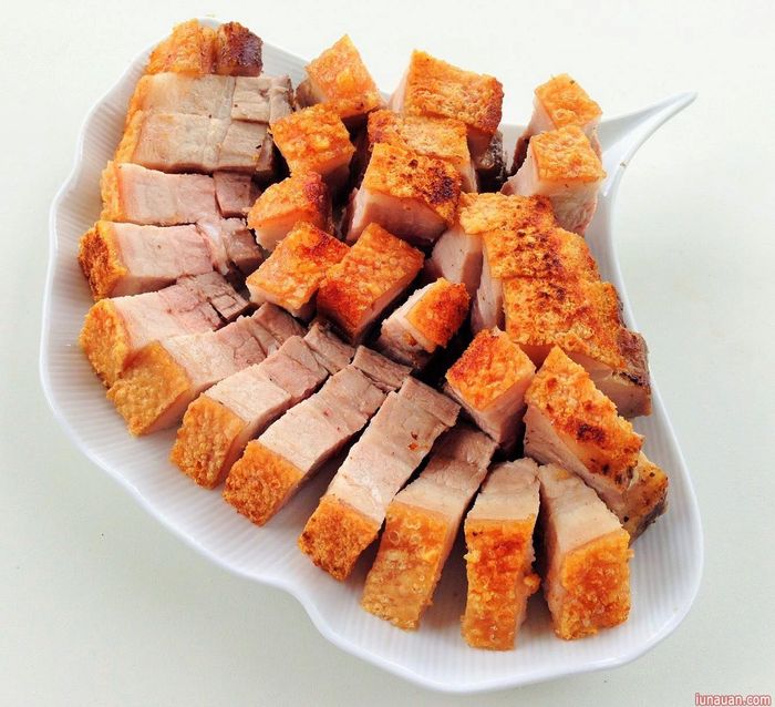Hải sản tươi sống được bảo quản chuẩn tại Bác Tôm