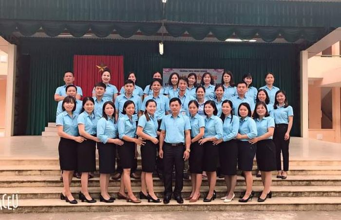 Những khoảnh khắc đáng nhớ trong hoạt động ngoại khóa tại THCS Minh Quang