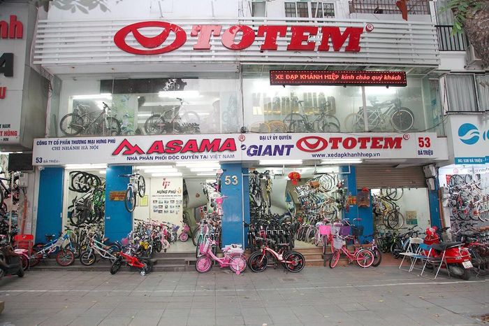 Thêm một góc nhìn từ cửa hàng XE ĐẠP KHÁNH HIỆP – Nơi gửi gắm niềm tin của phụ huynh