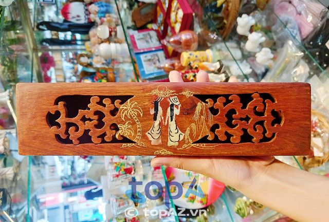 Quà Cố Đô - Tinh hoa quà tặng đất Thần Kinh