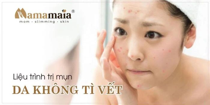Mama Maia Spa - Hình ảnh thực tế không gian trị liệu cao cấp