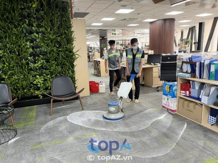 Cleaning Toàn Thắng - Đối tác vệ sinh hàng đầu tại TP.HCM