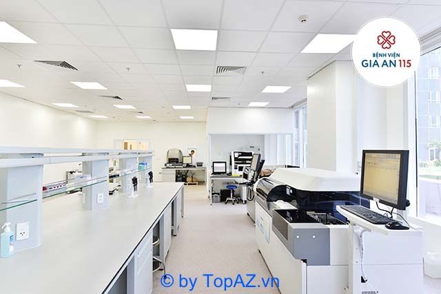 xét nghiệm chức năng thận tại TPHCM