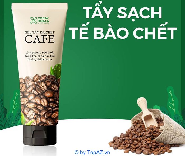 Tẩy tế bào chết dành cho da nhạy cảm