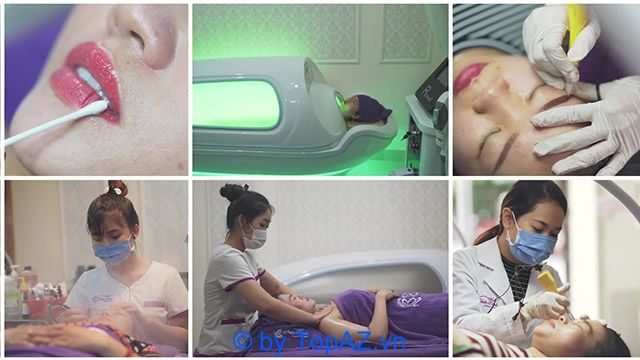 địa chỉ thẩm mỹ viện uy tín tại Đắk Nông