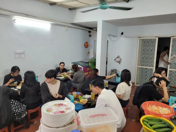 Nem Nướng Nha Trang 79 - Hương Vị Đặc Trưng Không Thể Quên