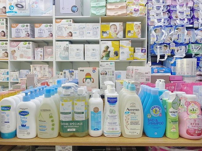 Không gian mua sắm sang trọng tại Minizon Kids - Nơi mẹ trao niềm tin, bé nhận yêu thương