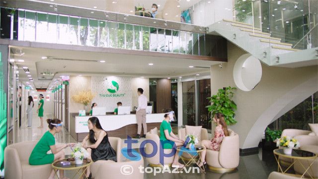 Thẩm mỹ viện Thu Cúc