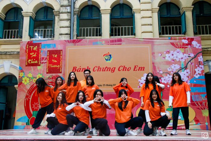 Hình ảnh đẹp về THPT Việt Đức - Ngôi trường mang đậm dấu ấn lịch sử giáo dục Thủ đô