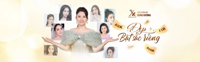 Viện Thẩm Mỹ Xuân Hương - Không gian trị liệu sang trọng đạt chuẩn 5 sao