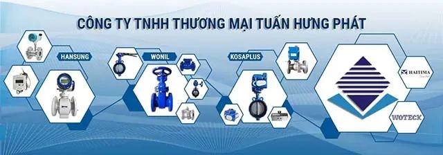 Các nhà phân phối van vi sinh và phụ kiện van tại TPHCM