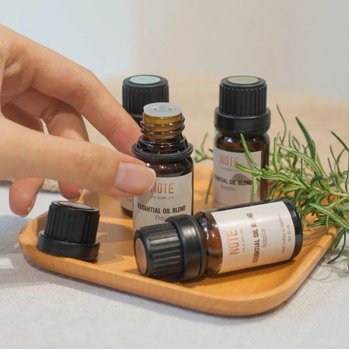 NOTE - The Scent Lab - Hình ảnh 1