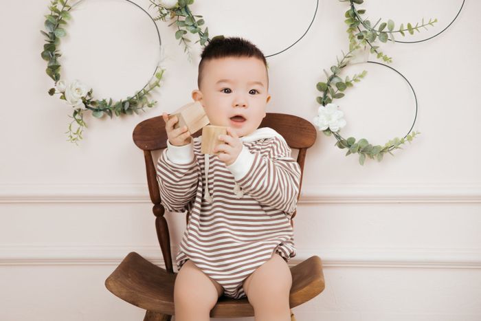 Khoảnh khắc dễ thương tại SuLee Studio - Ảnh số 3