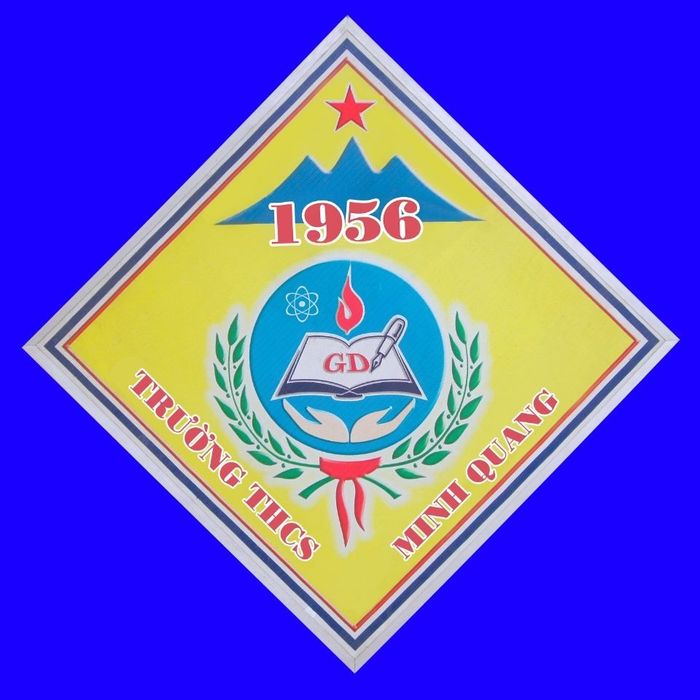 Hình ảnh ấn tượng về không gian học tập tại THCS Minh Quang