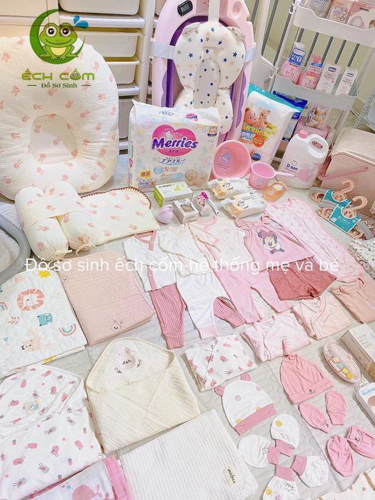 Hình ảnh cửa hàng Đồ Sơ Sinh Ếch Cốm