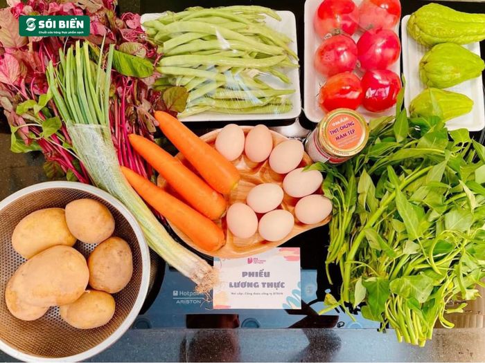 Không gian mua sắm sang trọng tại SÓI BIỂN - Nơi chất lượng được đặt lên hàng đầu