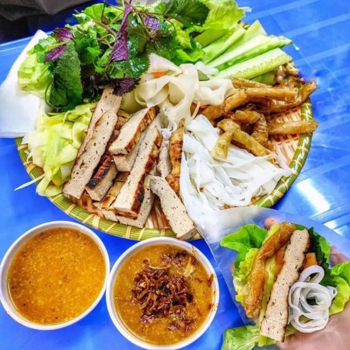 Nem Nướng Hà Anh - Một Trải Nghiệm Ẩm Thực Mới Mẻ