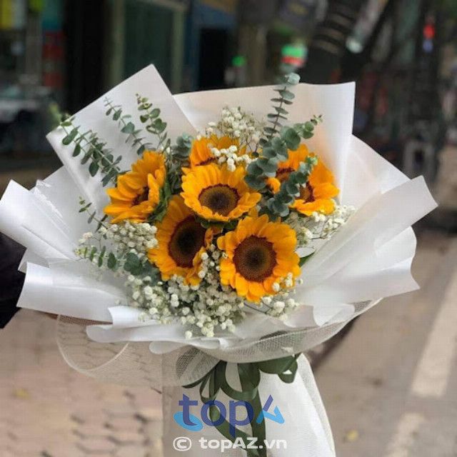 Những shop hoa sinh nhật đáng tin cậy nhất tại thủ đô