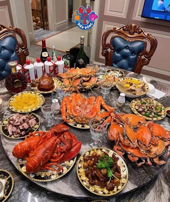 Hải Sản Biển Đông hình ảnh 2