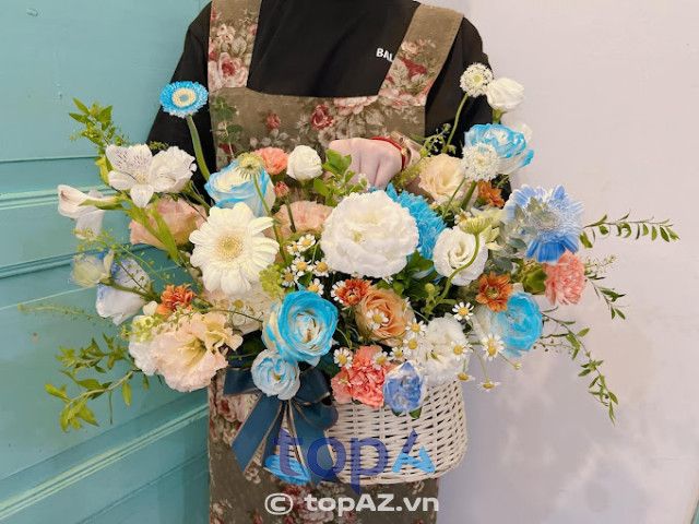 Địa chỉ vàng cho những bó hoa sinh nhật đẹp nhất tại thủ đô