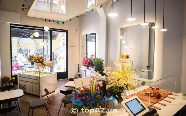 Cửa Hàng Bánh Kem Bắp Ngon Tại TPHCM