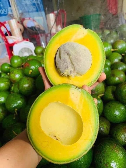 Các sản phẩm tươi ngon được bày trí đẹp mắt tại DELI MART