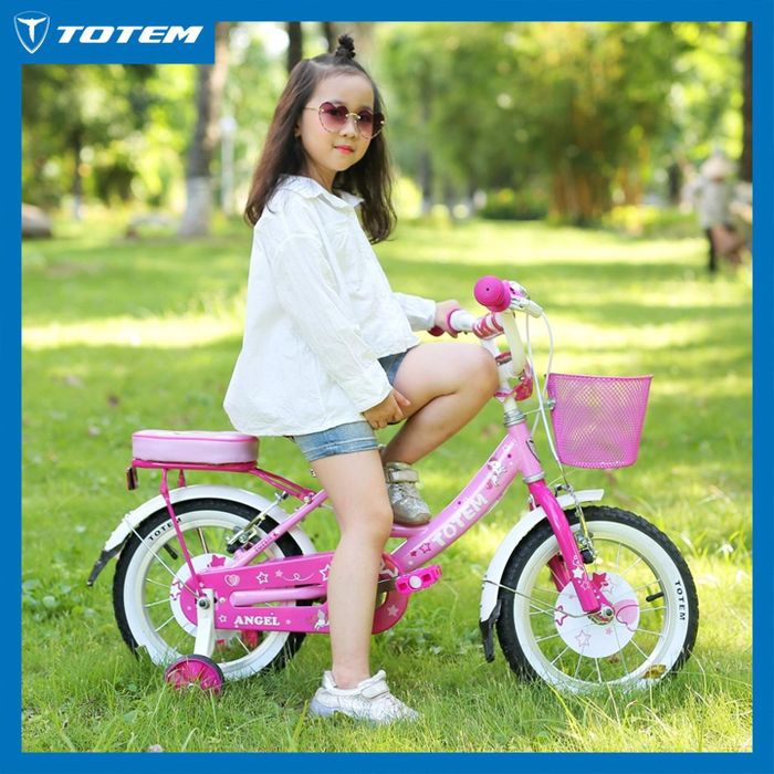 Xe đạp Totem ảnh 3 – Tư thế vững chãi cho hành trình khám phá không giới hạn