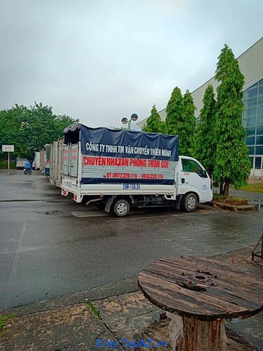 Dịch vụ taxi tải Hà Nội