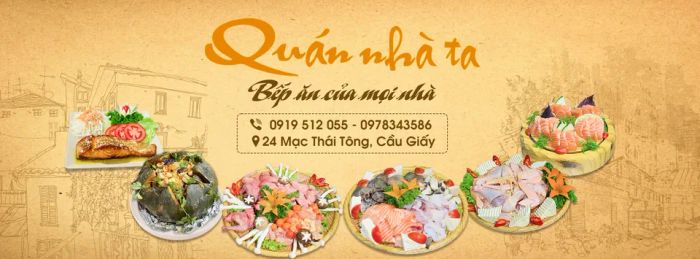 Quán Nhà Ta hình ảnh 2