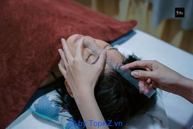 TY Spa – Nơi lý tưởng để tìm lại sự thư giãn và sự tĩnh lặng trong tâm hồn.
