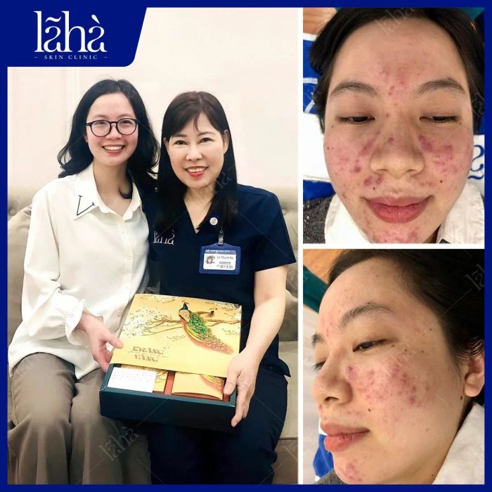 Lã Hà Clinic - Hình ảnh thực tế phòng khám tiêu chuẩn quốc tế