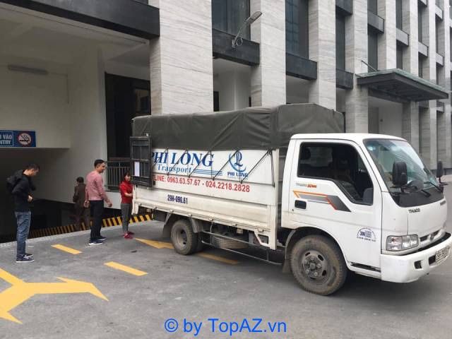 Dịch vụ taxi tải Hà Nội