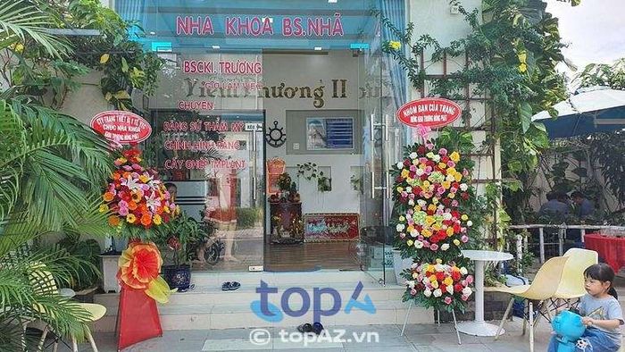 Nha Khoa Bác Sĩ Nhã - Địa chỉ vàng nha khoa tại trái tim TP. Ngã Bảy