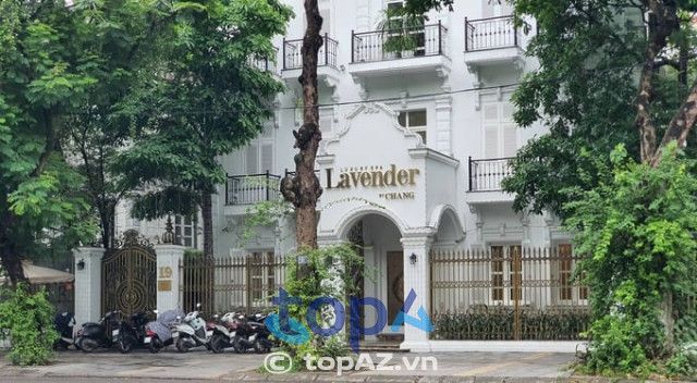 Lavender Spa